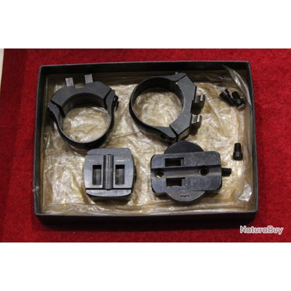 Montage a crochet pour Mauser 98 de chez HEYM