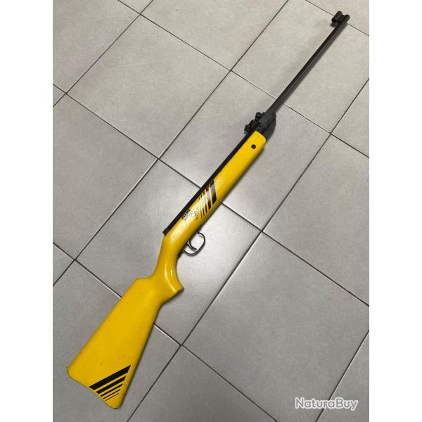 Rare carabine � plomb 4,5 Daina star mod�le 24