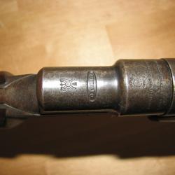 CARABINE BUFFALO 9 MM FLOBERT