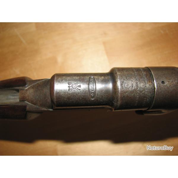 CARABINE BUFFALO 9 MM FLOBERT