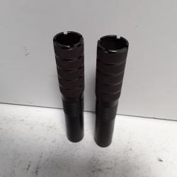 X2 chokes Bettinsoli/Mercurey mansart cal.12 full et 1/2