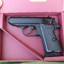 Walther PPK cal. 6mm Gaz Blowback MARUZEN
