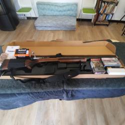 Carabine ATA turqua 308 win + point rouge Bushnell et accessoires