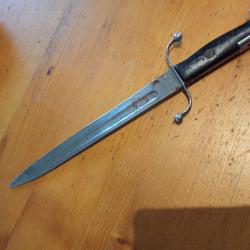 Ba&iuml;onnette us a identifier