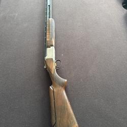 Browning XS Pro ,canon de 81  , complet avec valise, chokes(10), poids de r&eacute;glage .