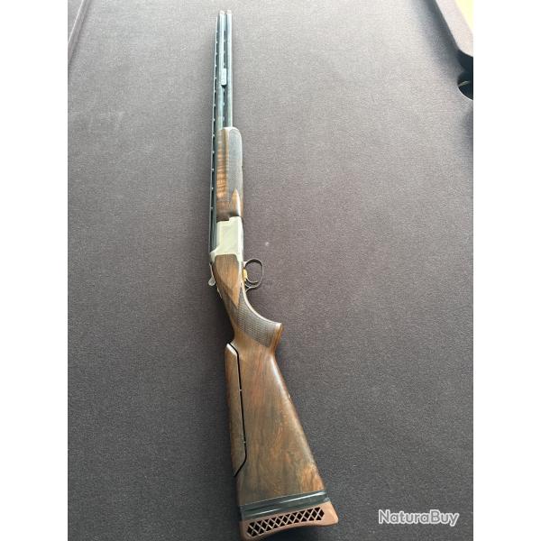 Browning XS Pro ,canon de 81  , complet avec valise, chokes(10), poids de r�glage .
