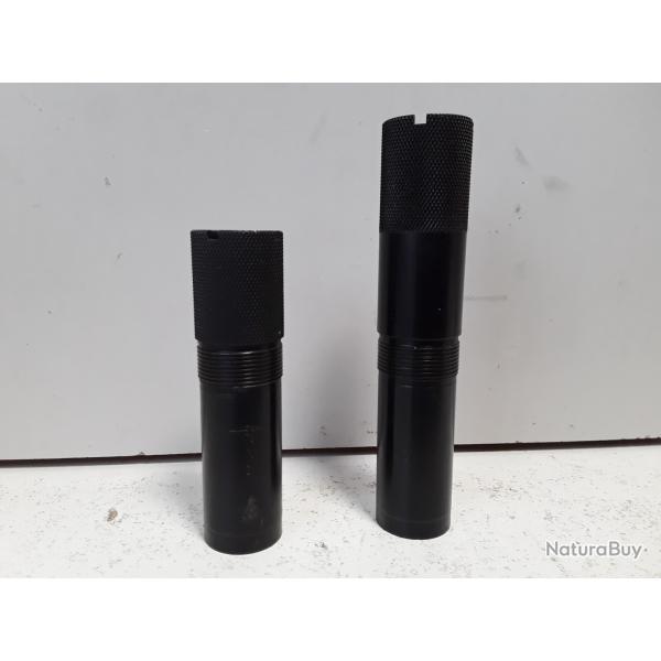 X2 chokes externes Beretta cal.12 full et 1/2