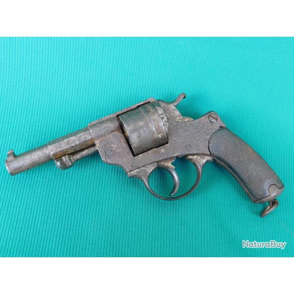 revolver 1873 Chamelot Delvigne