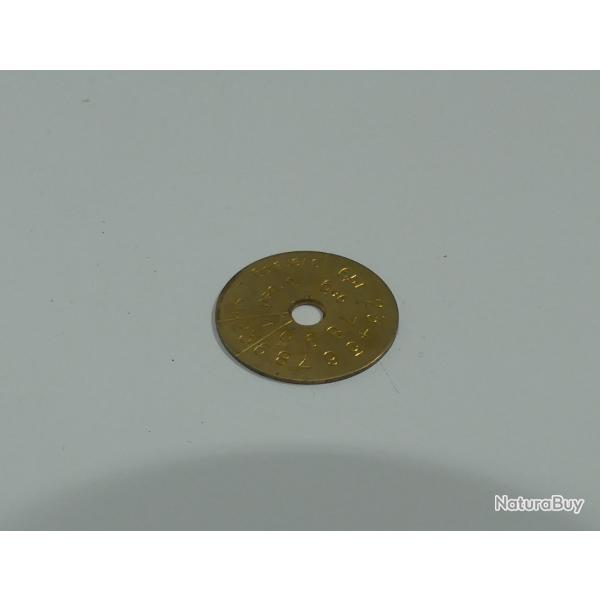 Disque de crosse M96 M38 Carl Gustav Mauser Su�dois