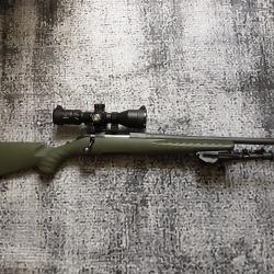 Vend Ruger pr&eacute;dator en calibre 308