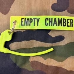 T&eacute;moin de chambre vide - Drapeau de chambre vide