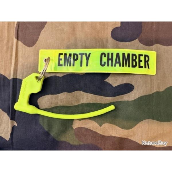 T�moin de chambre vide - Drapeau de chambre vide