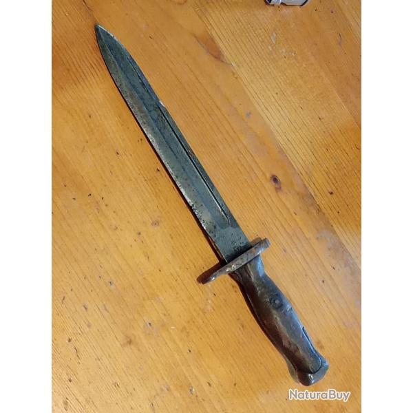 Ba�onnette us 1909