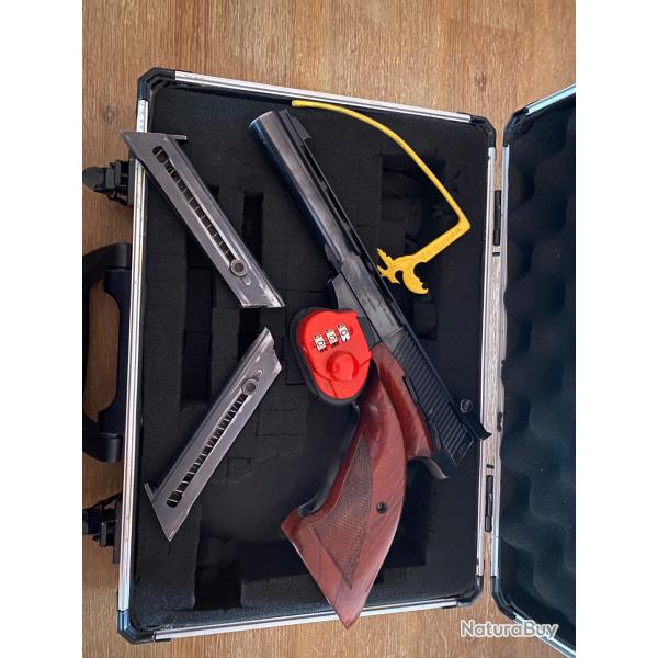 Pistolet Browning concours 150. 22lr