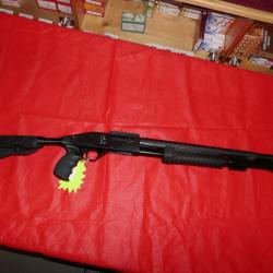 Fusil &agrave; pompe TAURUS ST12 TACTICAL 12/76