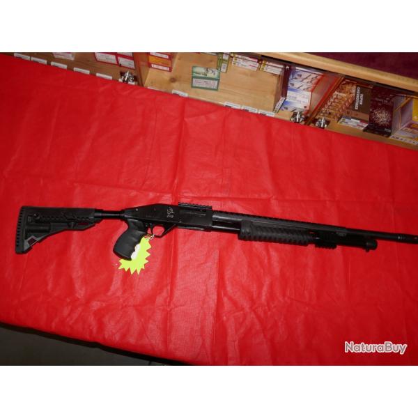 Fusil � pompe TAURUS ST12 TACTICAL 12/76