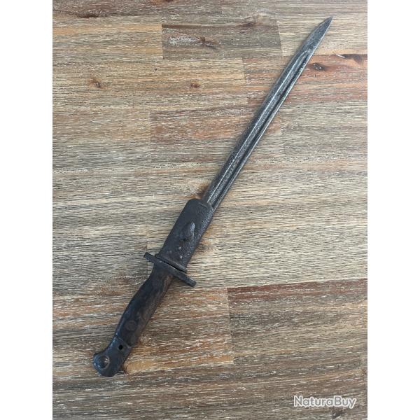 Ba�onnette 1907 Britannique