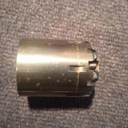 Barillet 1858 pietta calibre 36 bronz&eacute;