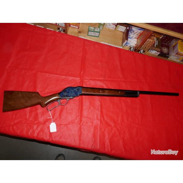 Fusil � levier CHIAPPA 1887 jasp� - Cal. 12/70 Capacit� 6 coups