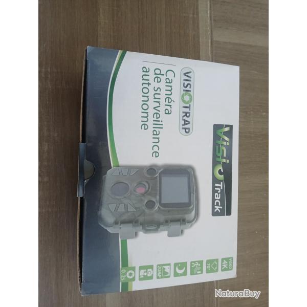 Camera de surveillance autonome neuve