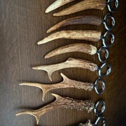 D&eacute;capsuleur bois de cerfs