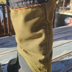 chaussures guatre chasse traqueur crispi  ,