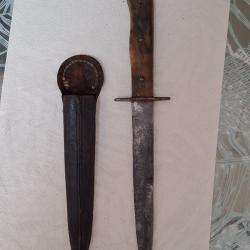 Couteau de combat Allemand luftwaffen-kampfmesser