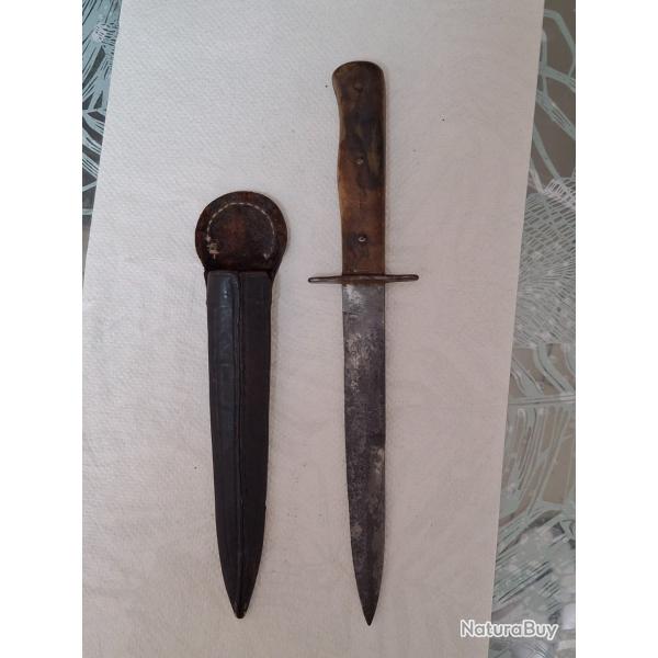 Couteau de combat Allemand luftwaffen-kampfmesser