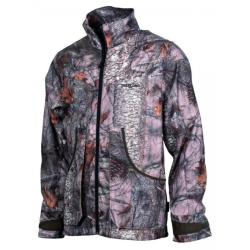 Treeland veste Ouverture Camo/Marron XL