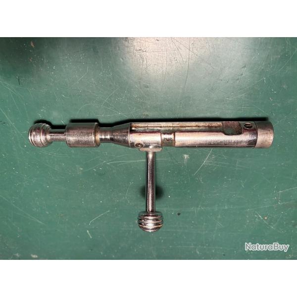 1x culasse compl�te carabine 9mm Manu ARM