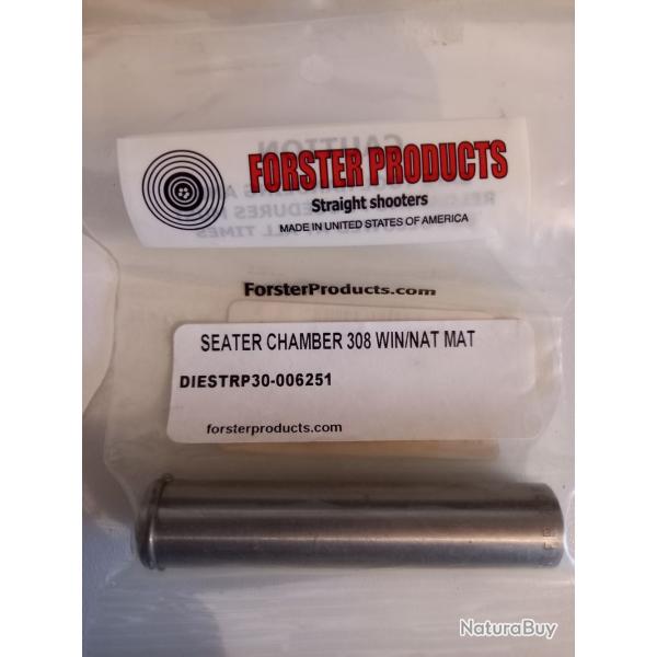 FORSTER Ultra Micrometer Seater chamber 308- DIESTRP30-006251