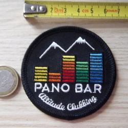 &eacute;cusson Pano Bar restaurant & altitude clubbing les 2 Alpes