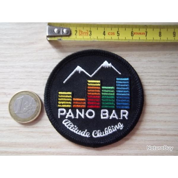 �cusson Pano Bar restaurant & altitude clubbing les 2 Alpes