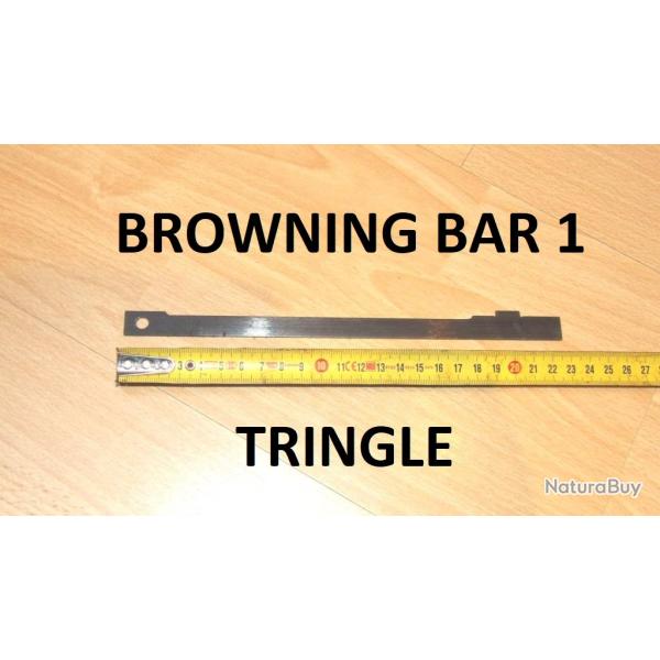 DERNIERE tringle de carabine BROWNING BAR 1 BROWNING BAR MK1 - VENDU PAR JEPERCUTE (STO254)