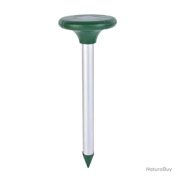 R�pulsif Solaire Anti-Nuisibles � Ultrasons - 650m de Port�e