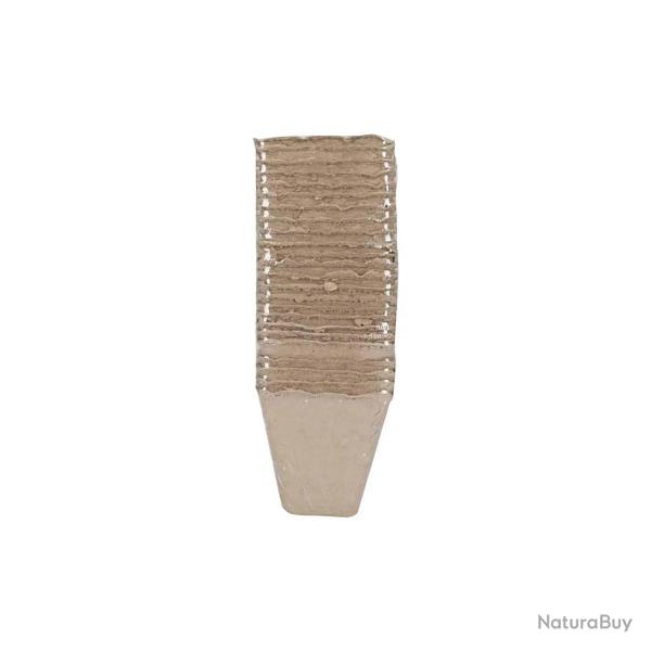 24 Pots Biod�gradables Carr�s 8 cm pour Semis