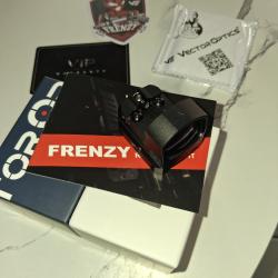 Point rouge vector optics