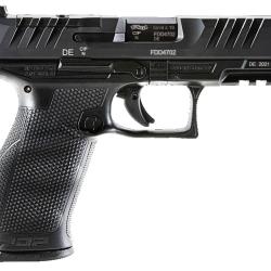 Pistolet WALTHER PDP FULL SIZE 4" - cal. 9mm - cat. B