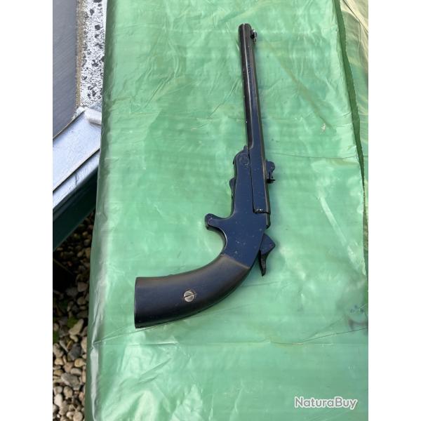 Pistolet tir pr�cision 22
