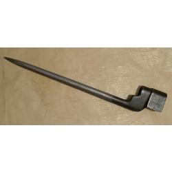 Ba&iuml;onnette Anglaise "clou" N&deg;4 MK2 pour fusil Lee Enfield WW2(UK)
