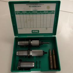 Outils de rechargement RCBS .284 Winchester