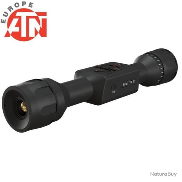 ATN Mars LTV 3-9x 256x192 Thermal Rifle Scope Lunette de vis�e thermique pour la chasse