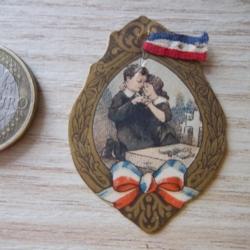insigne Journ&eacute;e 1914-1918 collection militaire orphelins