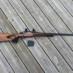 Carabine ATA TURQUA trou de pouce calibre 308win