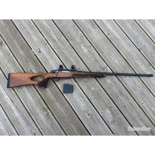 Carabine ATA TURQUA trou de pouce calibre 308win