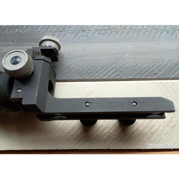 Vend dioptre unique + tunnel T66 complet