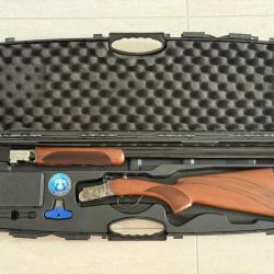 HUGLU superpos&eacute; calibre 28 Mod&eacute;le 103D canon de 71cm