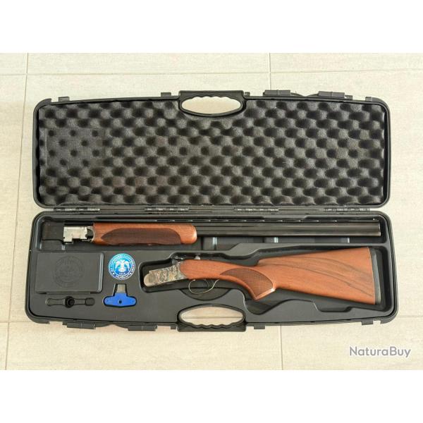 HUGLU superpos� calibre 28 Mod�le 103D canon de 71cm