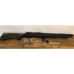 CARABINE T-REX PCP C5.5 19.9J avec pompe D'OCCASION