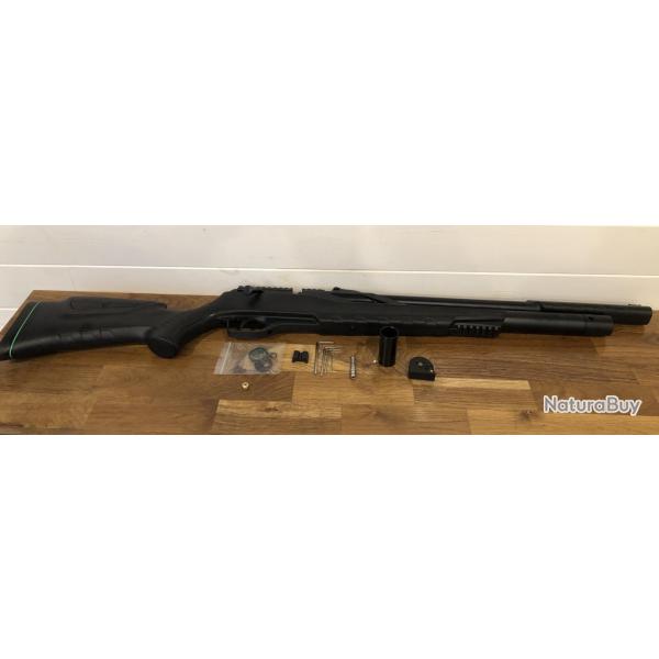 CARABINE T-REX PCP C5.5 19.9J avec pompe D'OCCASION